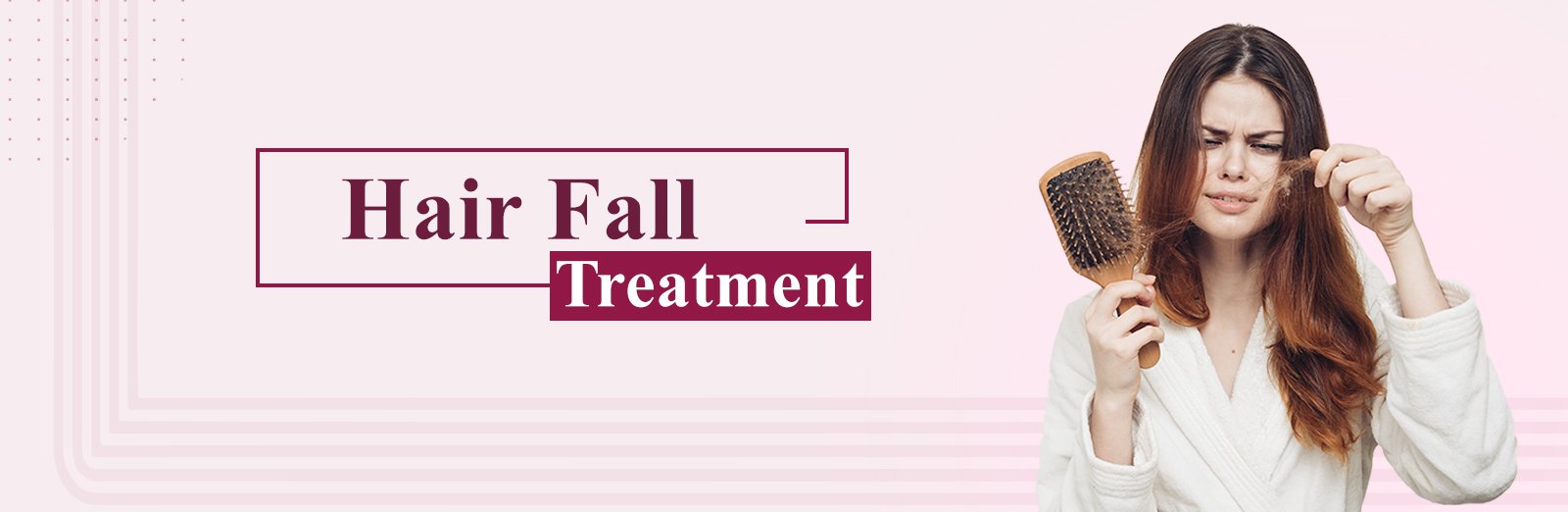 Hair Lose Treatment